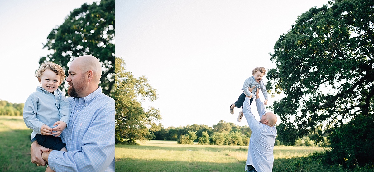 College Station Family Photographer | Rosalyn Ash Photography | www.rosalynash.com