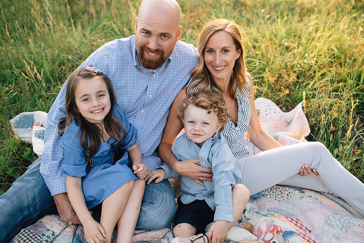 College Station Family Photographer | Rosalyn Ash Photography | www.rosalynash.com