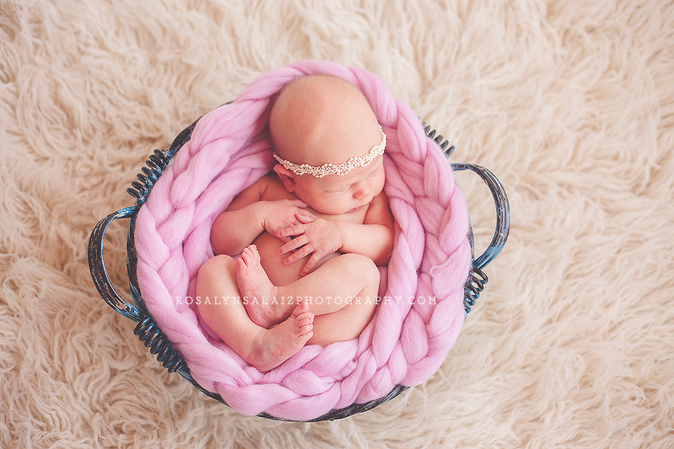 Macy Newborn | Blacksburg, Virginia Newborn Photographer