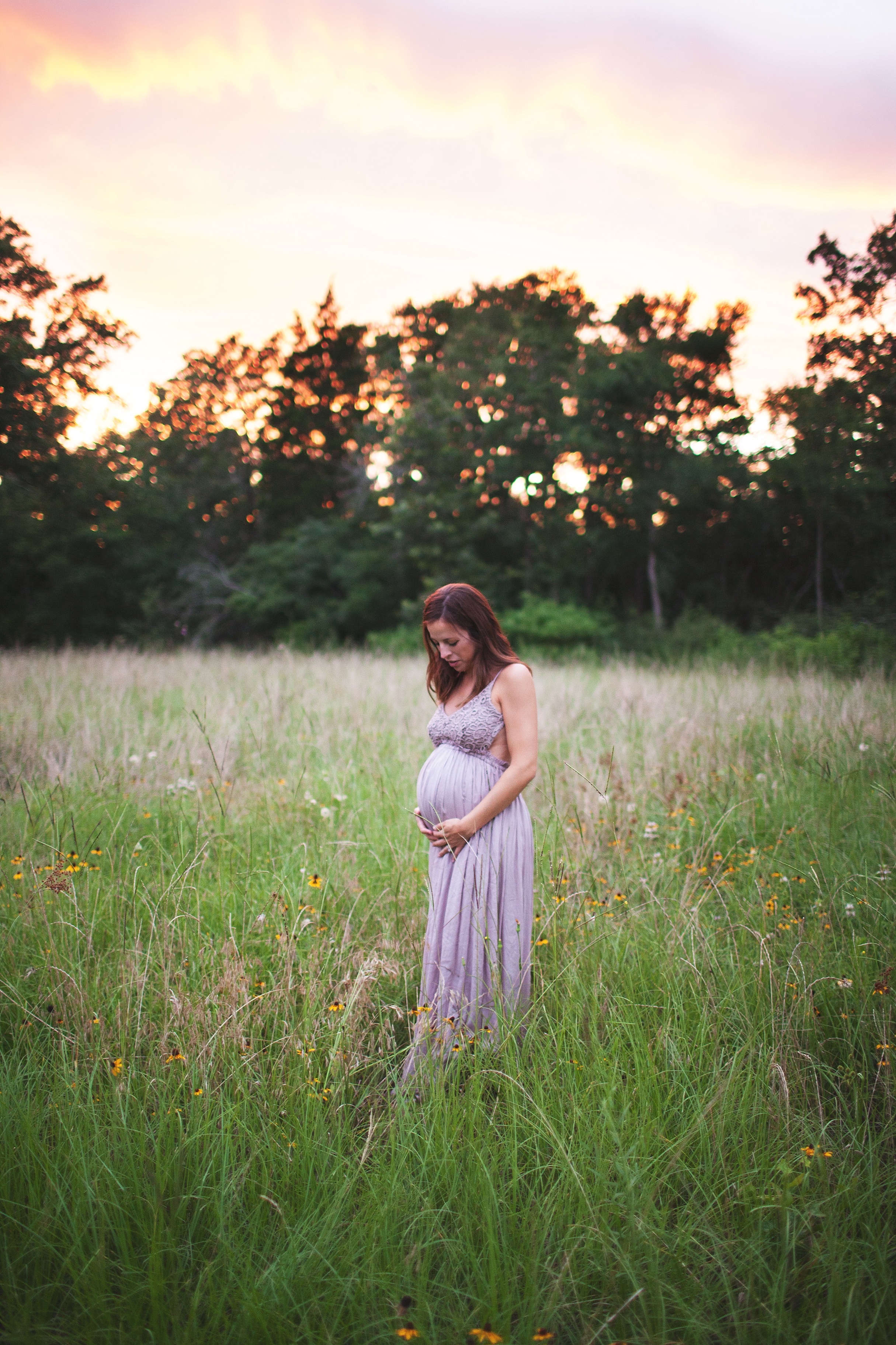 College Station Maternity Photographer | Rosalyn Ash Photography | www.rosalynash.com