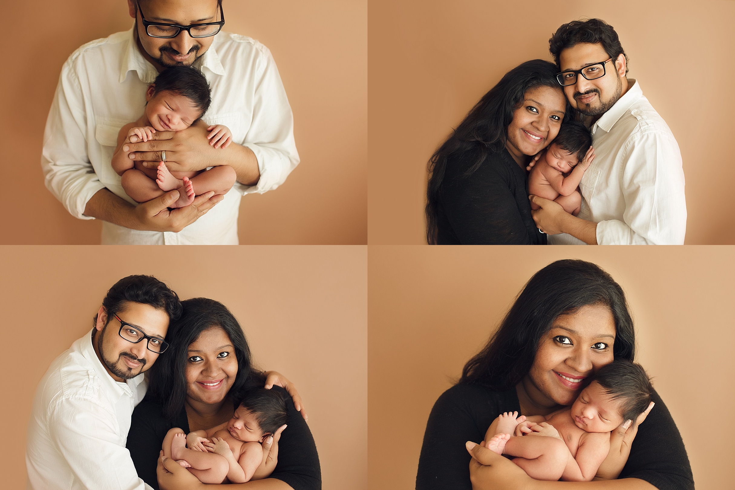 College Station Newborn Photographer | Rosalyn Ash Photography | www.rosalynash.com