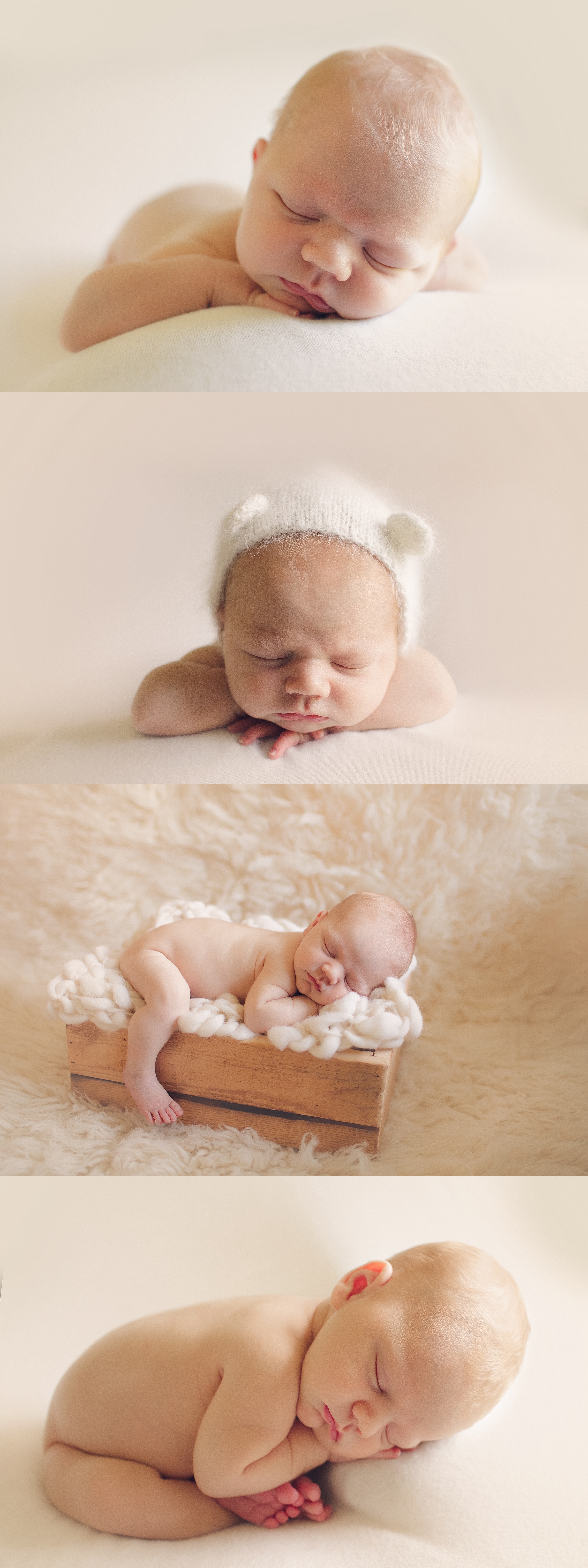 College Station Newborn Photographer | Rosalyn Ash Photography | www.rosalynash.com