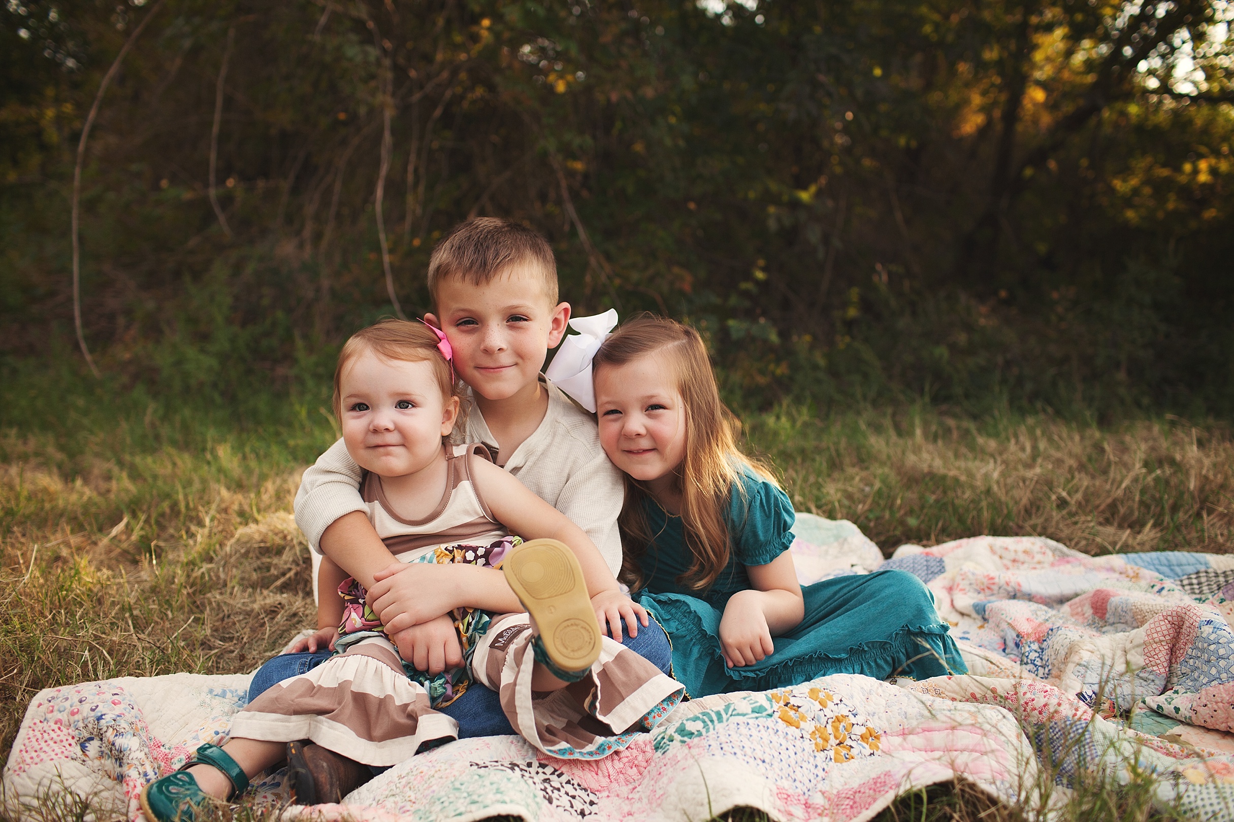 College Station Family Photographer | Rosalyn Ash Photography | www.rosalynash.com