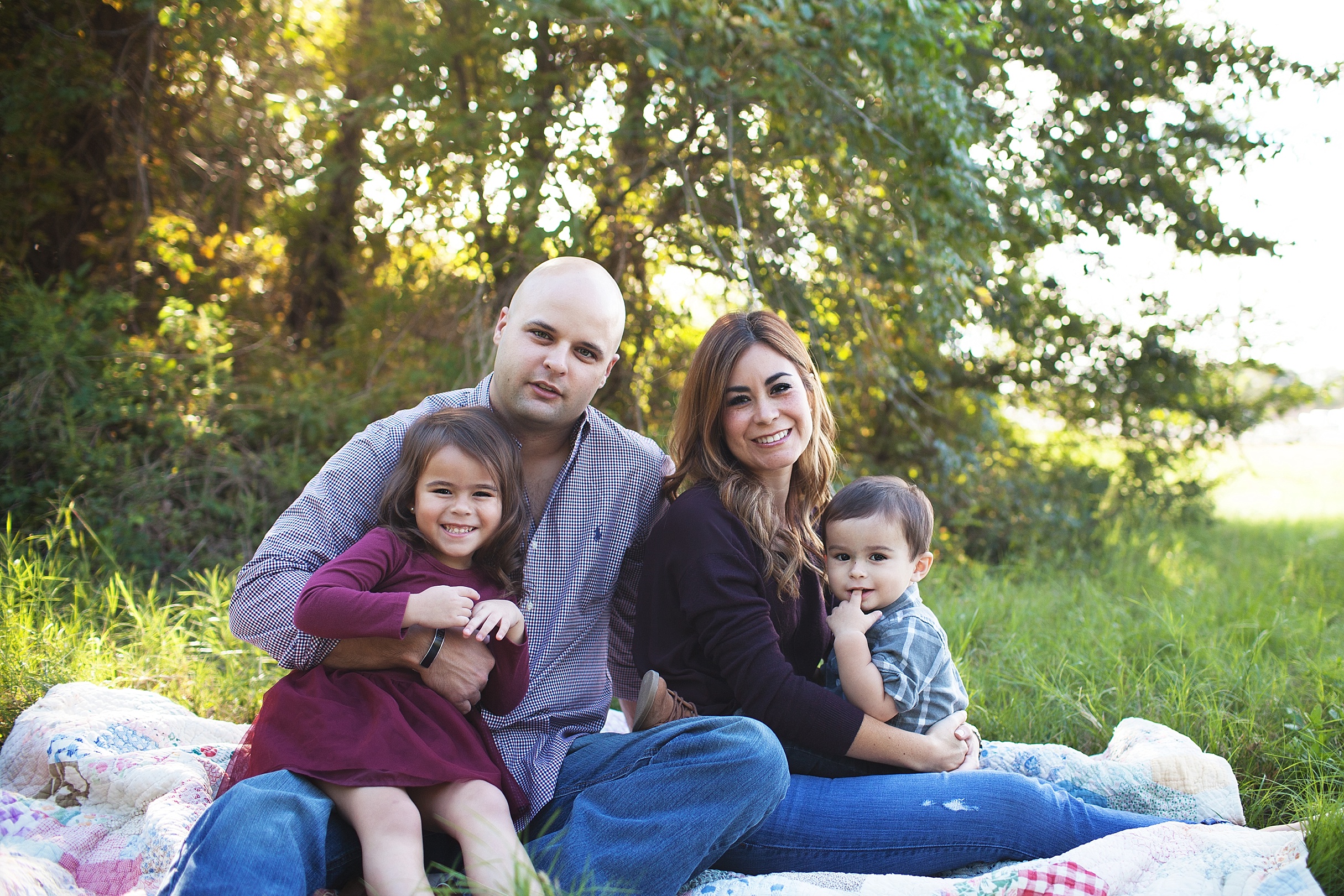 College Station Family Photographer | Rosalyn Ash Photography | www.rosalynash.com