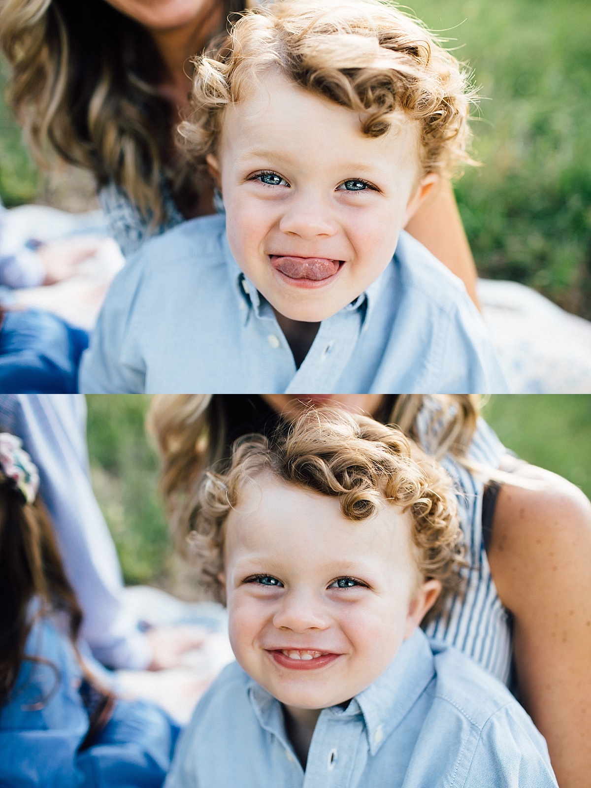 College Station Family Photographer | Rosalyn Ash Photography | www.rosalynash.com